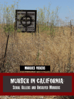 Murder in California: Serial Killers and Unsolved Murders