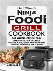 Ninja Dual Zone Air Fryer Cookbook 2022: 101 Delicious Recipes for
