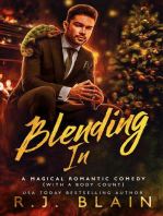 Blending In: A Magical Romantic Comedy (with a body count), #10