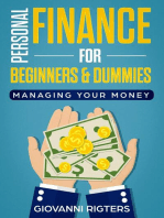 Personal Finance for Beginners & Dummies