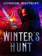 Winter's Hunt: Fantasy Trilogy Books, #2