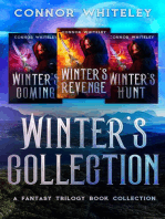 Winter's Collection: Fantasy Trilogy Books, #4