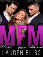 MFM: A Menage Romance