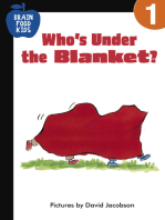 Who's Under the Blanket?