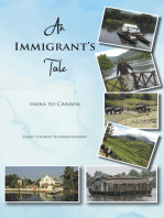 An Immigrant's Tale: India to Canada