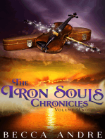 The Iron Souls Chronicles