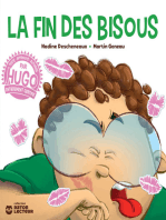 Hugo - La fin des bisous!