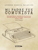 Mi padre fue comunista