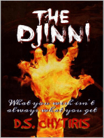 The Djinni: Night Terrors, #1