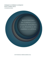 <![CDATA[Reflexiones en torno a la ciencia política y la política en América Latina]]>