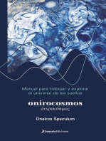 Onirocosmos: Manual para trabajar y explorar el universo de los sueños