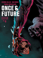 Once & Future #9