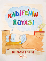 Kadife'nin Rüyası