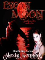 Lycan Moon: Hearts on Fire, #2