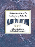 Introducción a la teología y vida de Martín Lutero AETH: An Introduction to the Theology and Life of Martin Luther Spanish