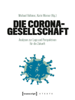 Die Corona-Gesellschaft: Analysen zur Lage und Perspektiven für die Zukunft