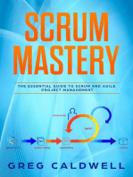 Scrum : Mastery - The Essential Guide to Scrum and Agile Project Management: Lean Guides with Scrum, Sprint, Kanban, DSDM, XP & Crystal Book, #5