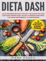 Dieta DASH