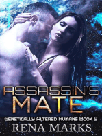 Assassin's Mate: Genetically Altered Humans, #9