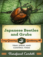 Japanese Beetles and Grubs