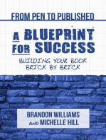 From Pen to Published - A Blueprint for Success