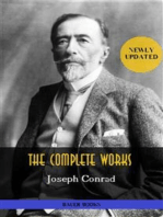 Joseph Conrad: The Complete Works: Lord Jim, Tales of Unrest, Typhoon, The Inheritors... (Bauer Classics)