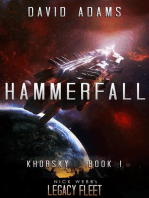 Hammerfall: Khorsky, #1