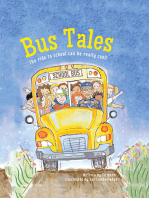 Bus Tales: The ride to school can be really cool!