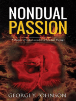Nondual Passion: A Quality of Consciousness in Nondual Therapy: Nondual Healing, #2