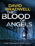 The Blood Of Angels: Clare Woodbrook, #1
