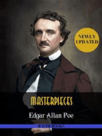 Edgar Allan Poe: Masterpieces: (Bauer Classics)