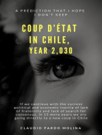 Golpe de Estado en Chile. Año 2030