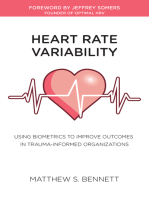 Heart Rate Variability: Using Biometrics to Improve Outcomes in Trauma-Informed Organizations