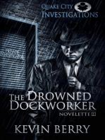 The Drowned Dockworker: Quake City Investigations, #1