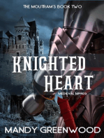 Knighted Heart: The Moutrams, #2