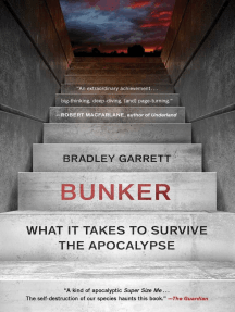 Bunker by Bradley Garrett - Ebook | Scribd