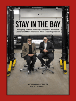 Stay in the Bay: Wolfgang Koehler and Andy Campbell's Road to a Leaner and More Profitable After-sales Department