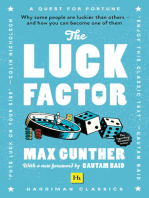 The Luck Factor (Harriman Classics): Why some people are luckier than others and how you can become one of them