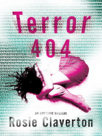 Terror 404 (Amy Lane Mysteries)