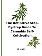 The Definitive Step-By-Step Guide To Cannabis Self-Cultivation