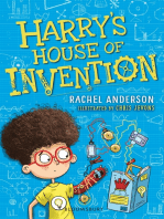 Harry's House of Invention: A Bloomsbury Reader: Lime Book Band