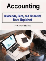 Accounting: Dividends, Debt, and Financial Risks Explained