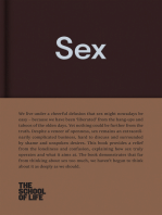 Sex: An open approach to our unspoken desires