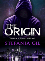 The Origin: Division of Special Abilities I