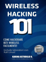 Wireless Hacking 101: Come hackerare