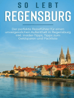 So lebt Regensburg