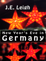 New Year's Eve in Germany