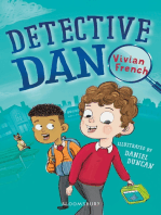 Detective Dan: A Bloomsbury Reader: Lime Book Band