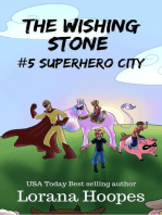 The Wishing Stone #5: The Wishing Stone, #5