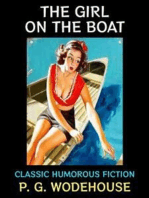 The Girl on the Boat: Classic Humorous Fiction